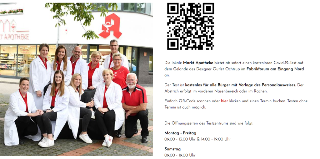 Veranstaltungs und Werbegemeinschaft Ochtrup Aktuell